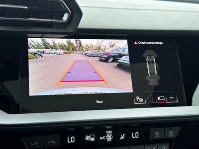 2025 Audi A3 40 Premium quattro