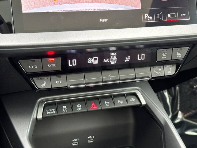 2025 Audi A3 40 Premium quattro