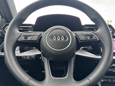 2025 Audi A3 40 Premium quattro