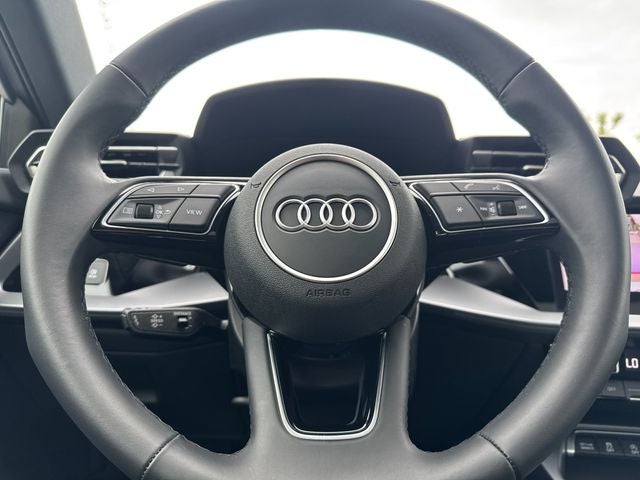 2025 Audi A3 40 Premium quattro