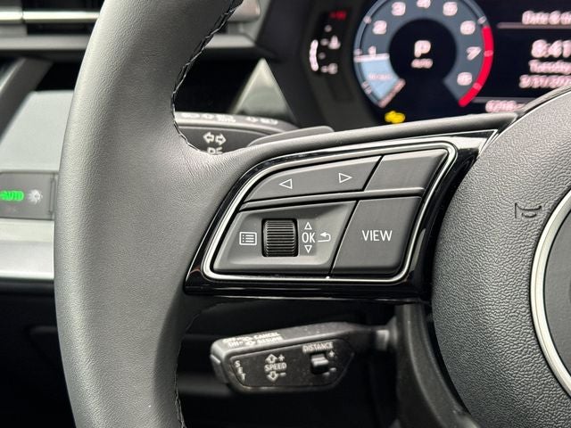 2025 Audi A3 40 Premium quattro