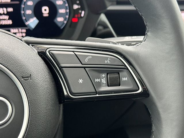 2025 Audi A3 40 Premium quattro