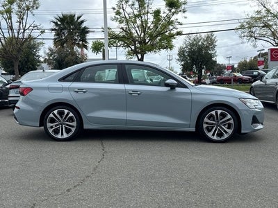 2025 Audi A3 40 Premium quattro