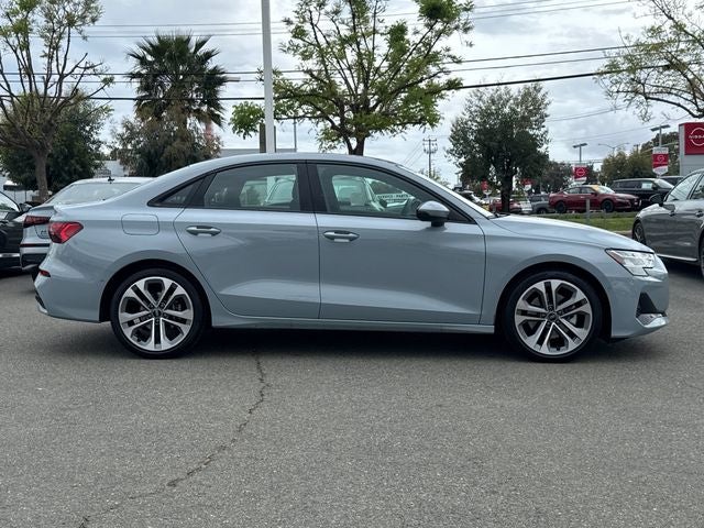 2025 Audi A3 40 Premium quattro
