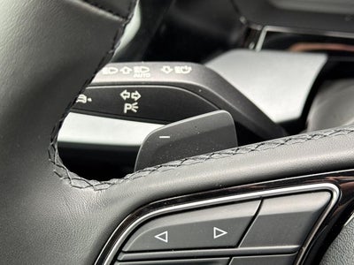 2025 Audi A3 40 Premium quattro