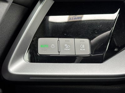 2025 Audi A3 40 Premium quattro