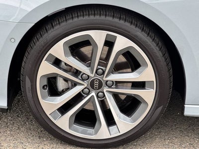 2025 Audi A3 40 Premium quattro