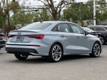 2025 Audi A3 40 Premium quattro