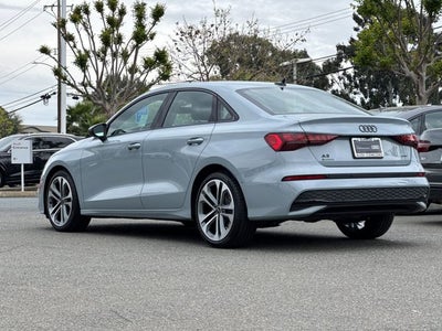 2025 Audi A3 40 Premium quattro
