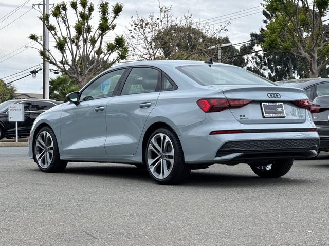 2025 Audi A3 40 Premium quattro