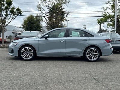 2025 Audi A3 40 Premium quattro