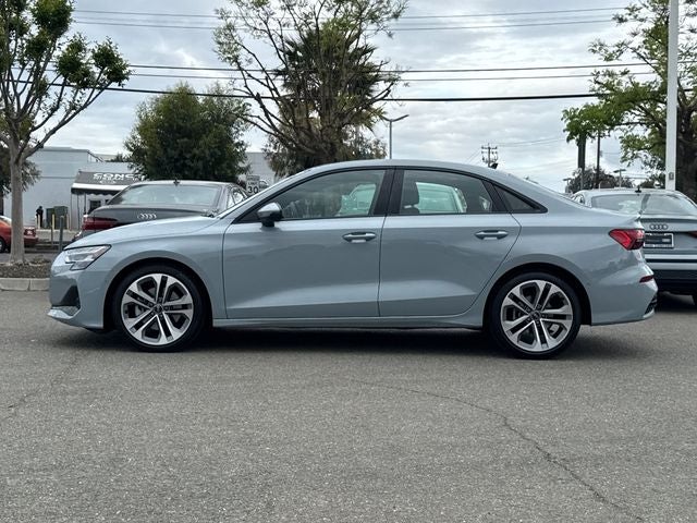 2025 Audi A3 40 Premium quattro