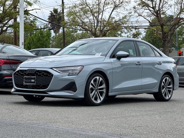 2025 Audi A3 40 Premium quattro