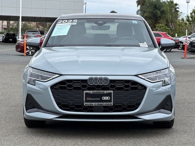 2025 Audi A3 40 Premium quattro