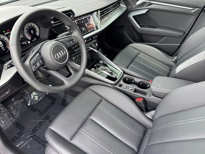 2026 Audi A3 40 Premium quattro