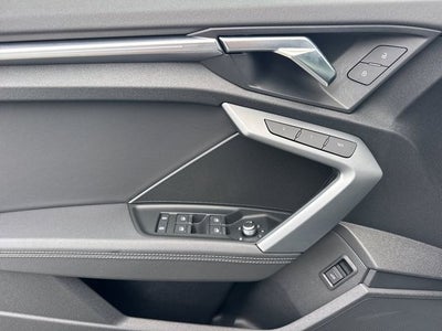 2026 Audi A3 40 Premium quattro