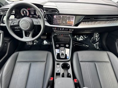 2026 Audi A3 40 Premium quattro