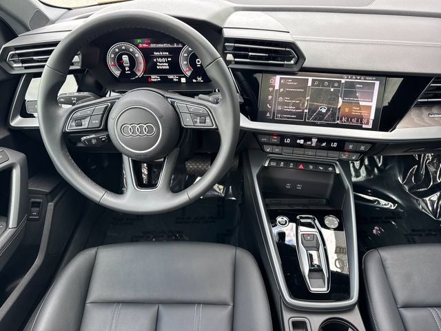 2026 Audi A3 40 Premium quattro