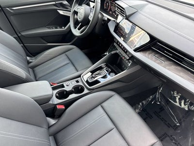 2026 Audi A3 40 Premium quattro