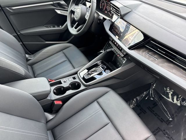 2026 Audi A3 40 Premium quattro