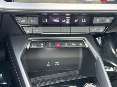 2026 Audi A3 40 Premium quattro