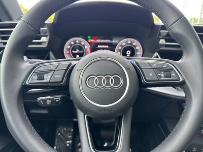 2026 Audi A3 40 Premium quattro