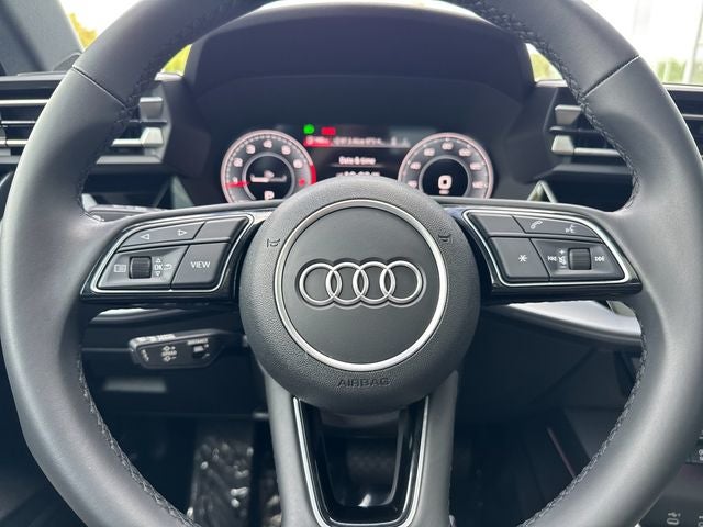 2026 Audi A3 40 Premium quattro
