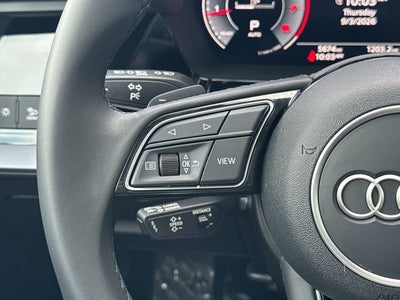 2026 Audi A3 40 Premium quattro