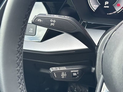 2026 Audi A3 40 Premium quattro