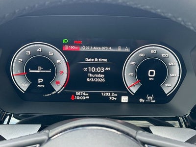 2026 Audi A3 40 Premium quattro