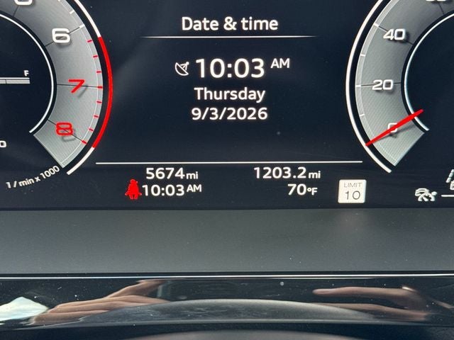 2026 Audi A3 40 Premium quattro