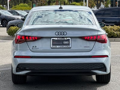 2026 Audi A3 40 Premium quattro