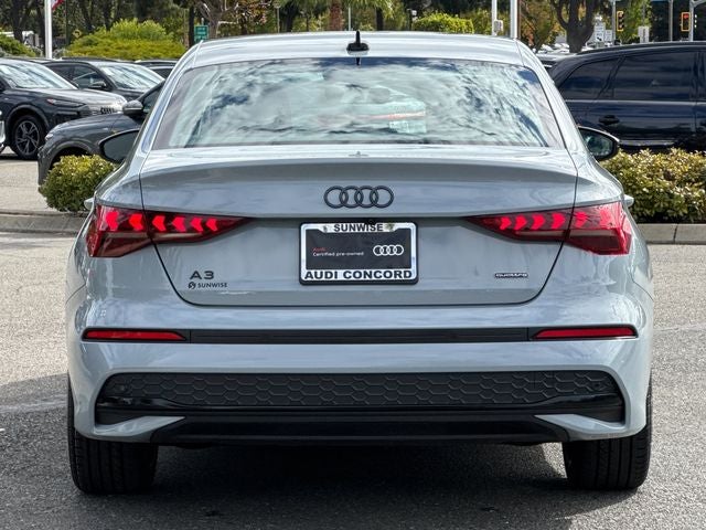 2026 Audi A3 40 Premium quattro