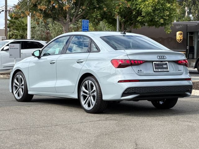 2026 Audi A3 40 Premium quattro
