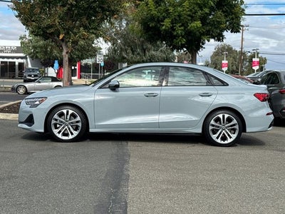 2026 Audi A3 40 Premium quattro