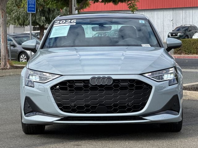 2026 Audi A3 40 Premium quattro