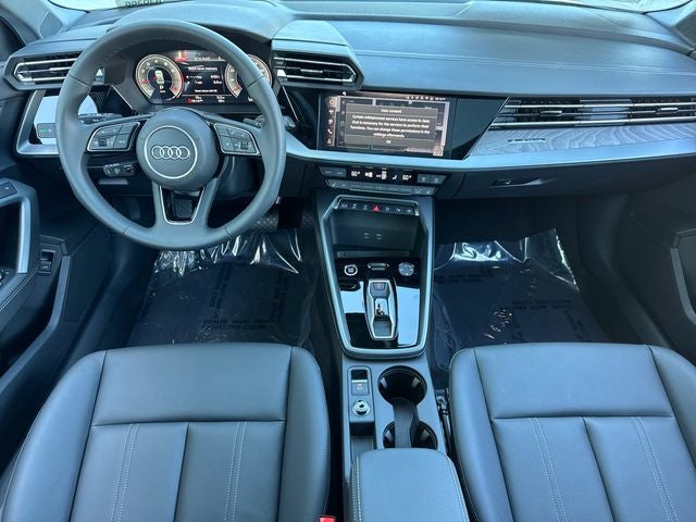2026 Audi A3 quattro