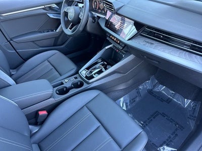2026 Audi A3 quattro
