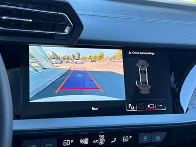 2026 Audi A3 quattro