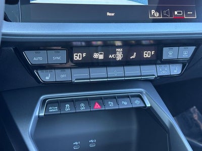 2026 Audi A3 quattro