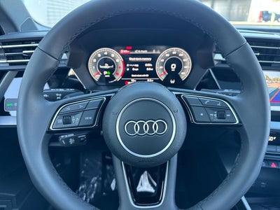 2026 Audi A3 quattro