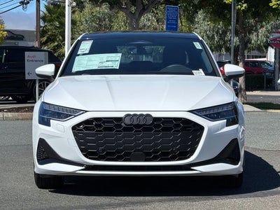 2026 Audi A3 quattro