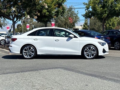 2026 Audi A3 quattro