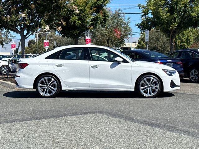 2026 Audi A3 quattro