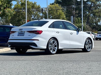 2026 Audi A3 quattro