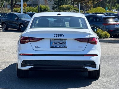 2026 Audi A3 quattro