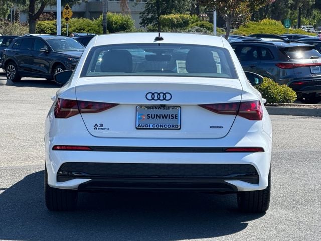 2026 Audi A3 quattro