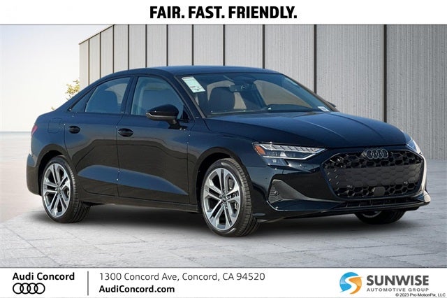 2026 Audi A3 quattro