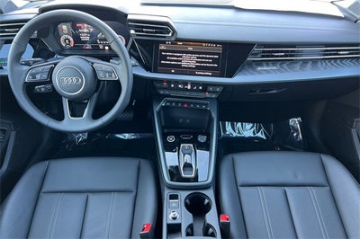 2026 Audi A3 quattro