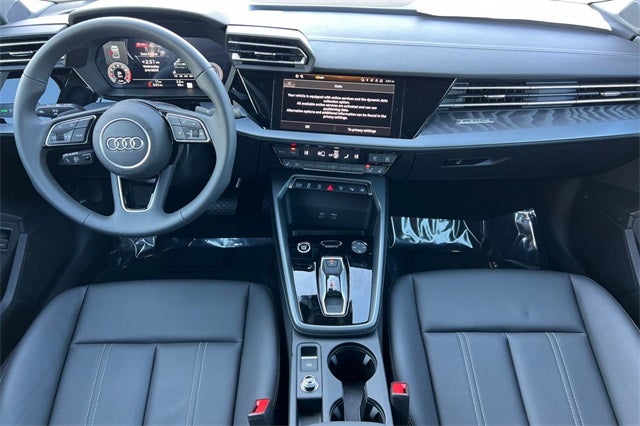 2026 Audi A3 quattro